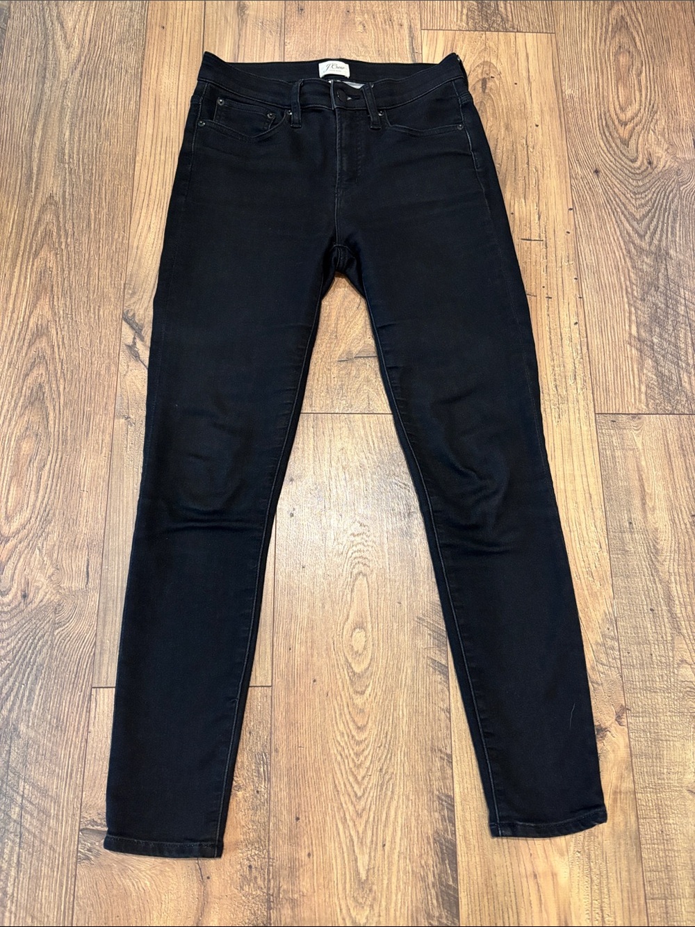 J. Crew Black Women's Skinny Jeans